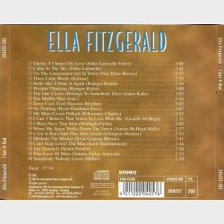 Ella Fitzgerald - I Got it Bad (24 Carat Gold Edition)