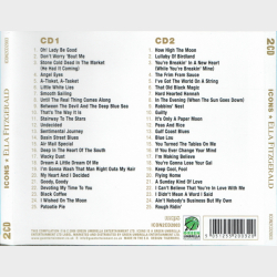 Ella Fitzgerald - Icons (2006)