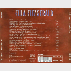 Ella Fitzgerald - If Dreams Come True (24 Carat Gold Edition)