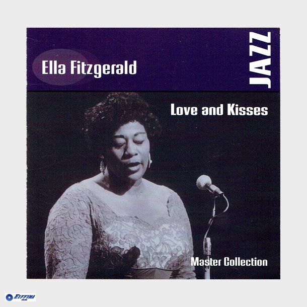 Ella Fitzgerald - Love &amp; Kisses (2000)