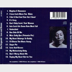 Ella Fitzgerald - Love &amp; Kisses (2000)
