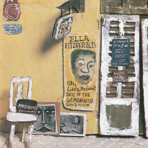 Ella Fitzgerald - Oh, Lady, Be Good! Best Of The Gershwin Songbook (1996)