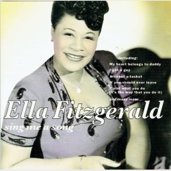 Ella Fitzgerald - Sing Me A Song (1992)