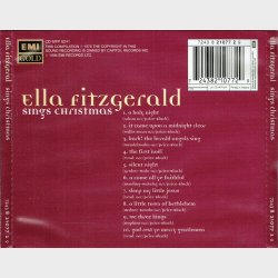 Ella Fitzgerald - Sings Christmas (1978)