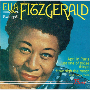 Ella Fitzgerald - Swings