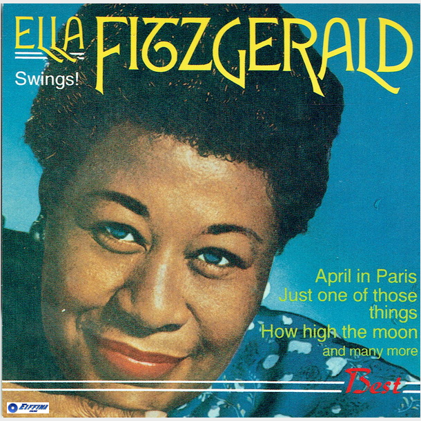 Ella Fitzgerald - Swings