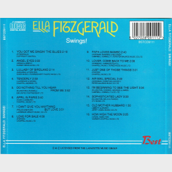 Ella Fitzgerald - Swings