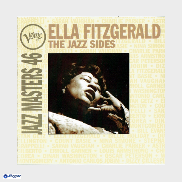 Ella Fitzgerald - The Jazz Sides (1995)