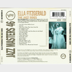Ella Fitzgerald - The Jazz Sides (1995)