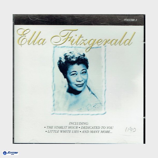 Ella Fitzgerald - Vol 2 (1999) (Cosmopolitan)