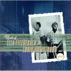 Ella Fitzgerald &amp; Louis Armstrong - Best Of Ella &amp; Louis (1997)