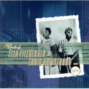 Ella Fitzgerald & Louis Armstrong - Best Of Ella & Louis (1997)