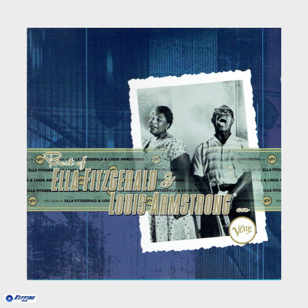 Ella Fitzgerald &amp; Louis Armstrong - Best Of Ella &amp; Louis (1997)