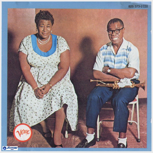 Ella Fitzgerald &amp; Louis Armstrong - Ella And Louis