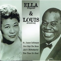 Ella Fitzgerald &amp; Louis Armstrong - Ella Fitzgerald &amp; Louis Armstrong (2000) CD1