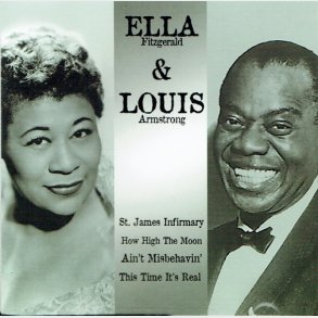 Ella Fitzgerald & Louis Armstrong - Ella Fitzgerald & Louis Armstrong (2000) CD1