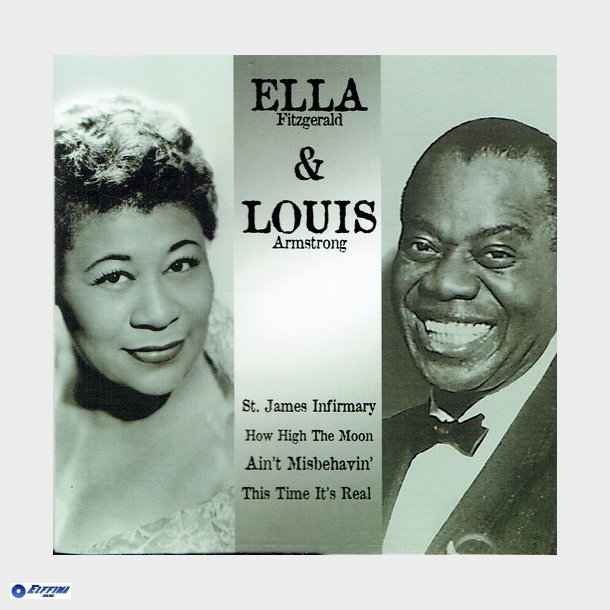 Ella Fitzgerald &amp; Louis Armstrong - Ella Fitzgerald &amp; Louis Armstrong (2000) CD1