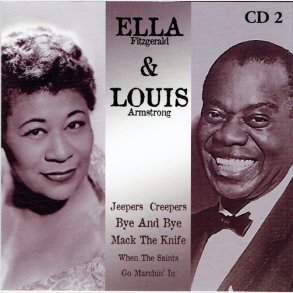Ella Fitzgerald & Louis Armstrong - Ella Fitzgerald & Louis Armstrong (2000) CD2