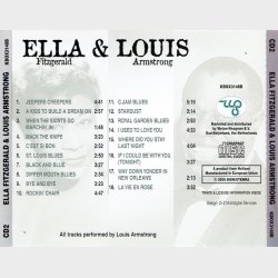 Ella Fitzgerald &amp; Louis Armstrong - Ella Fitzgerald &amp; Louis Armstrong (2000) CD2