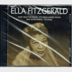 Ella Fitzgerald (2006) (Legendary Artists) - NY