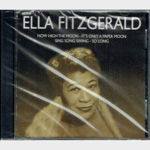 Ella Fitzgerald (2006) (Legendary Artists) - NY