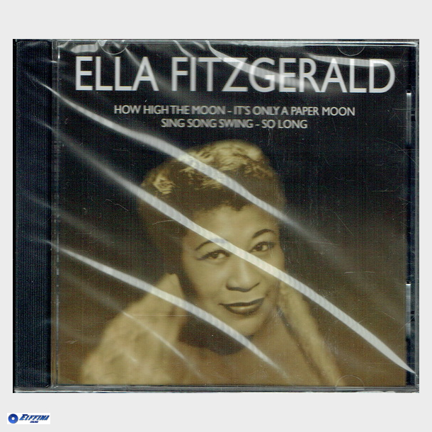 Ella Fitzgerald (2006) (Legendary Artists) - NY