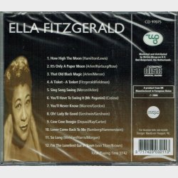 Ella Fitzgerald (2006) (Legendary Artists) - NY