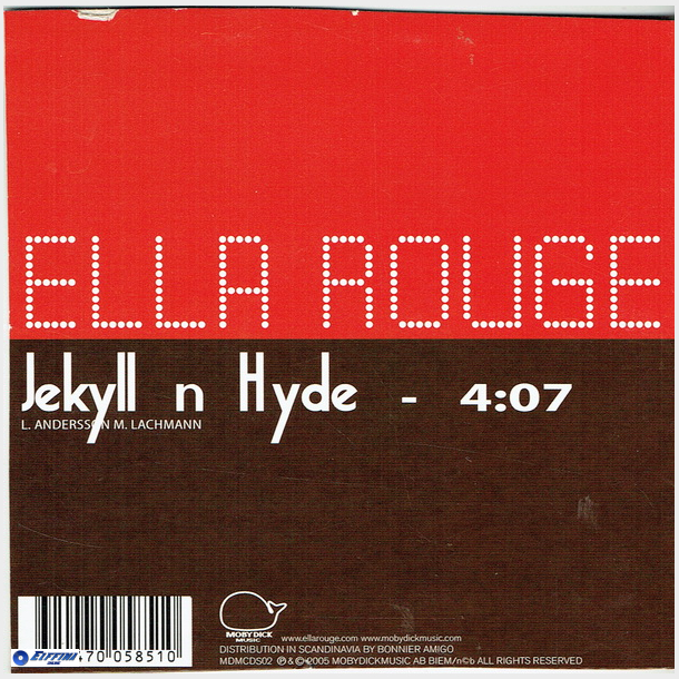 Ella Rouge - Jekyll N Hyde (2005)
