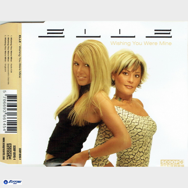 Elle - Wishing You Were Mine (2001)