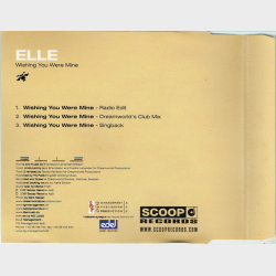 Elle - Wishing You Were Mine (2001)