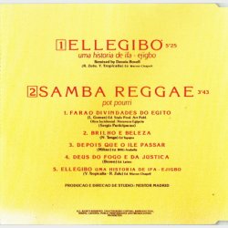 Ellegibo - Uma Historia De Ifa (1991)