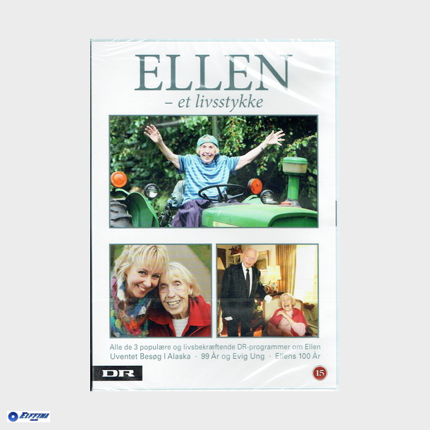 Ellen Et Livsstykke (2011) - NY