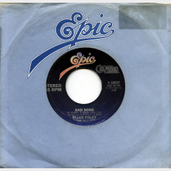 Ellen Foley - Sad Song (1979)