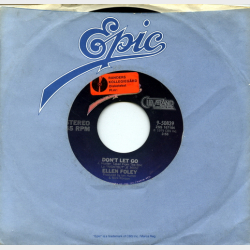 Ellen Foley - Sad Song (1979)