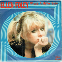 Ellen Foley - What's A Matter Baby (1979)