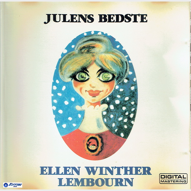 Ellen Winther Lembourn - Julens Bedste (1987)