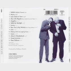 Ellis &amp; Branford Marsalis - Loved Ones (1996)