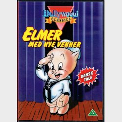 Hollywood Classics - Elmer Med Nye Venner
