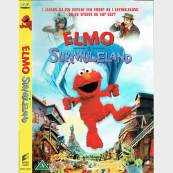 Elmo I Surmuleland (1999)
