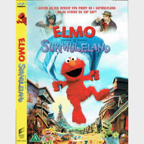 Elmo I Surmuleland (1999)