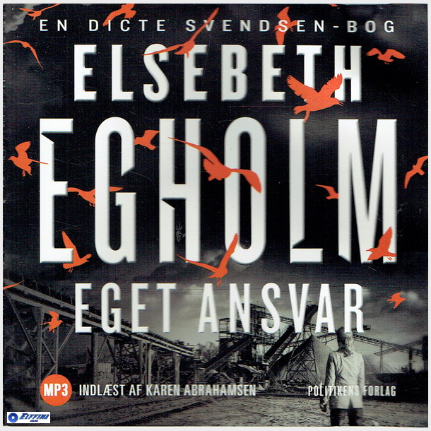 Elsebeth Egholm - Eget Ansvar (2013) (Jewel)