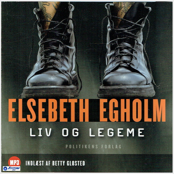 Elsebeth Egholm - Liv &amp; Legeme (2009 (Jewel)