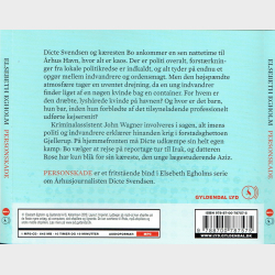 Elsebeth Egholm - Personskade (2010) (Jewel)