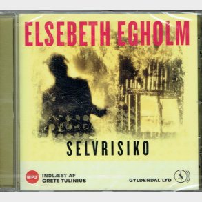 Elsebeth Egholm - Selvrisiko (2010) (Jewel) - NY