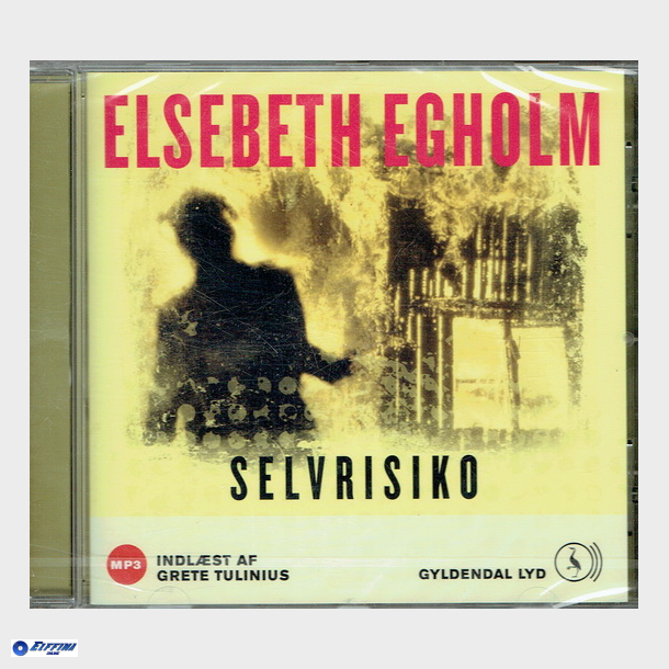 Elsebeth Egholm - Selvrisiko (2010) (Jewel) - NY