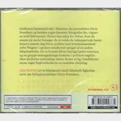 Elsebeth Egholm - Selvrisiko (2010) (Jewel) - NY