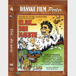 Elsk Din N�ste (1967) (Danske Filmperler)