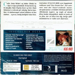 Elsker Dig For Evigt (2002)