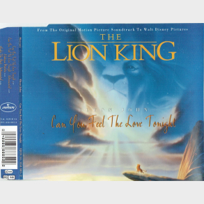 Elton John - Can You Feel The Love Tonight (1994) (Disney)