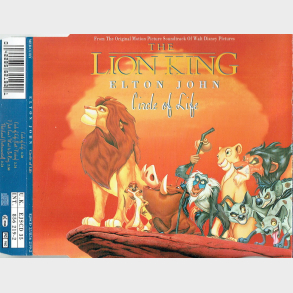 Elton John - Circle Of Life (1994) (Disney)
